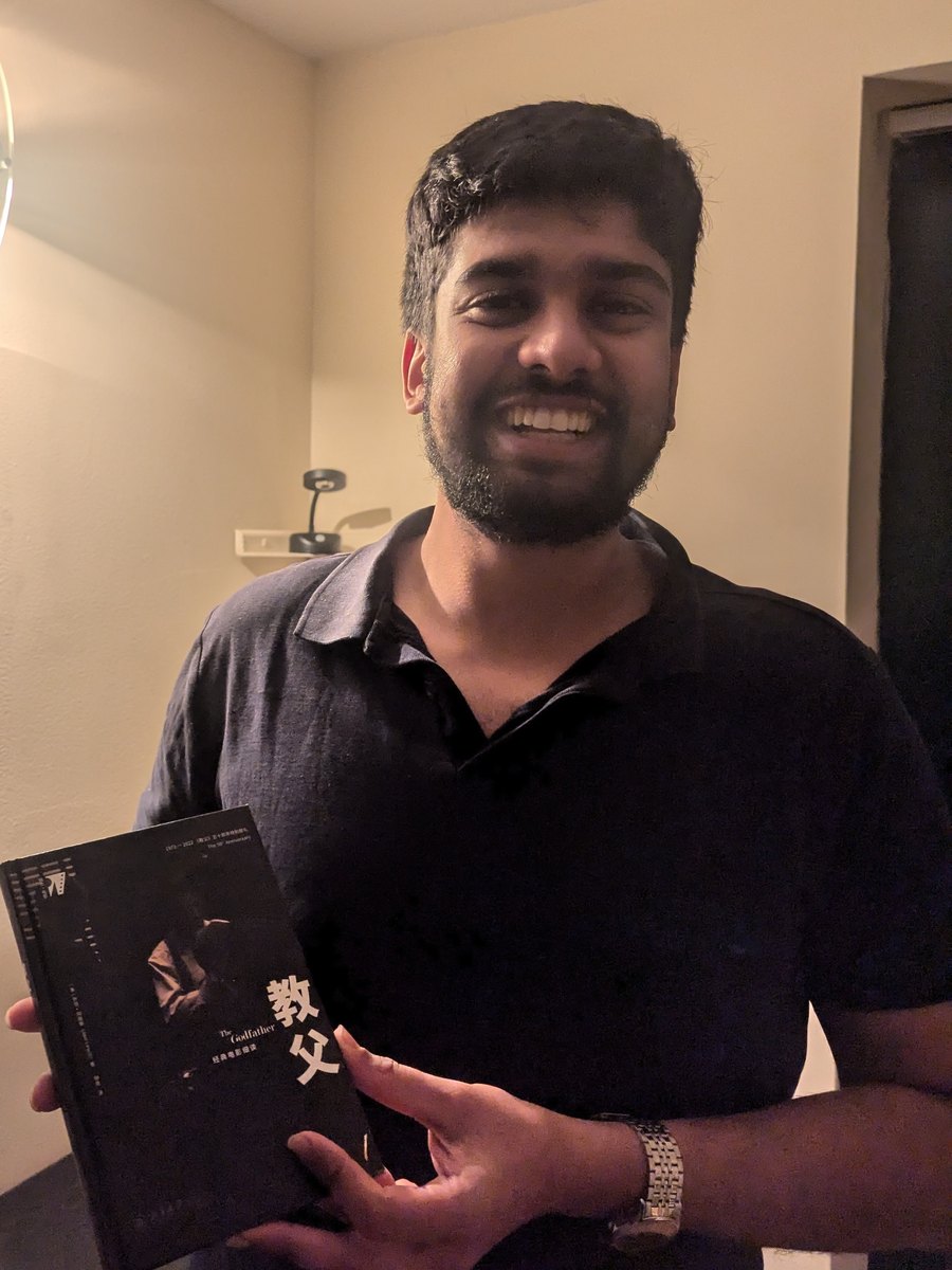 Krish Pinto, founding creative at MARK.